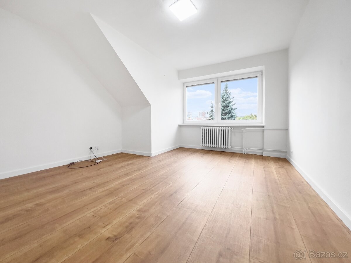 Pronájem luxusního domu 4+1, s balkónem a zahradou - Dobšice - 13