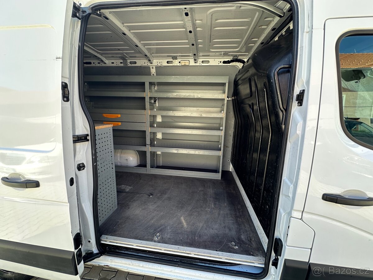 RENAULT MASTER dílna L2H2 2.3DCi 100kW,NAVI,ČR,DPH, - 13