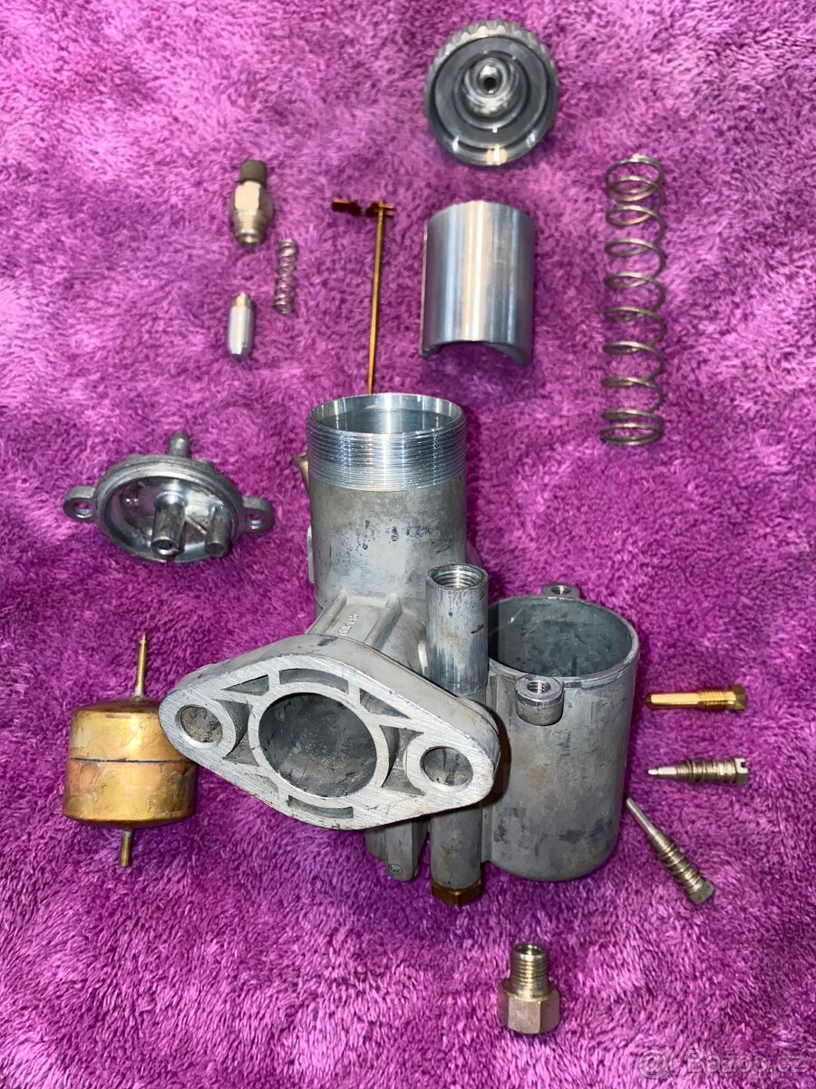 Karburátor Jikov Uloženka - 13