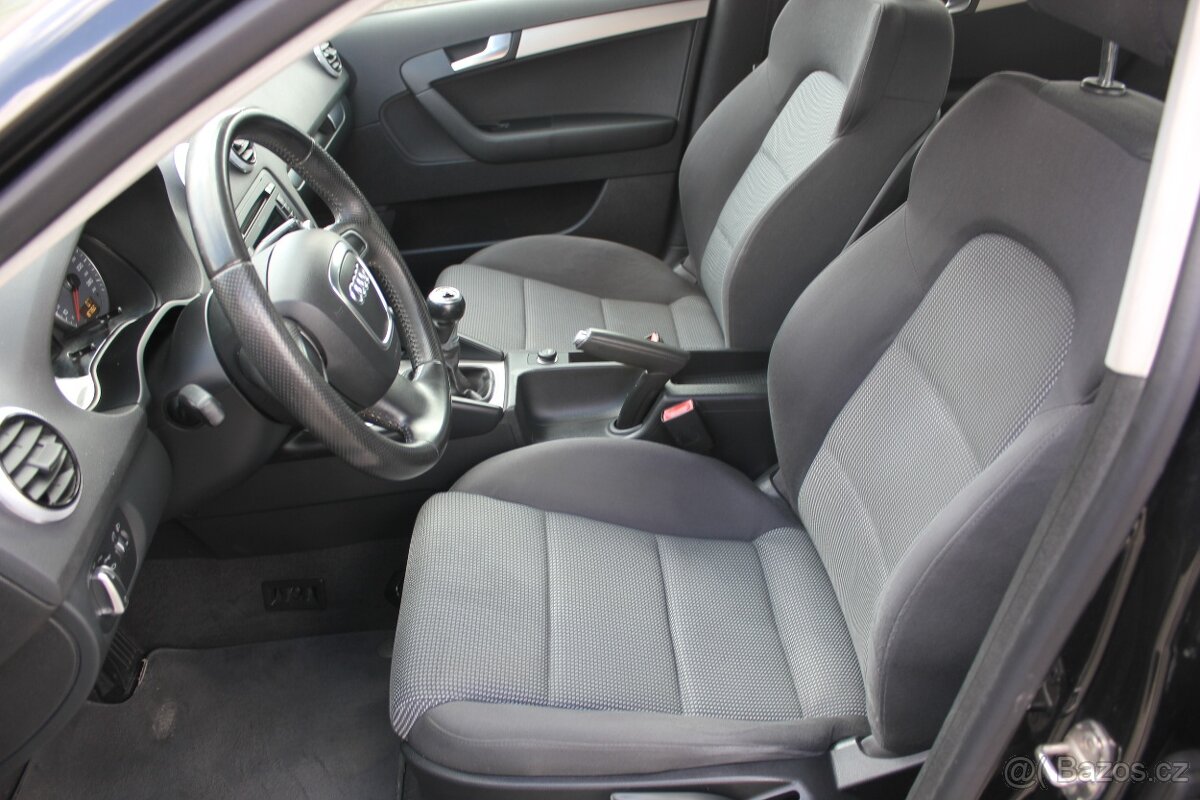 Audi A3, 2.0 TDI, Sportback - 13