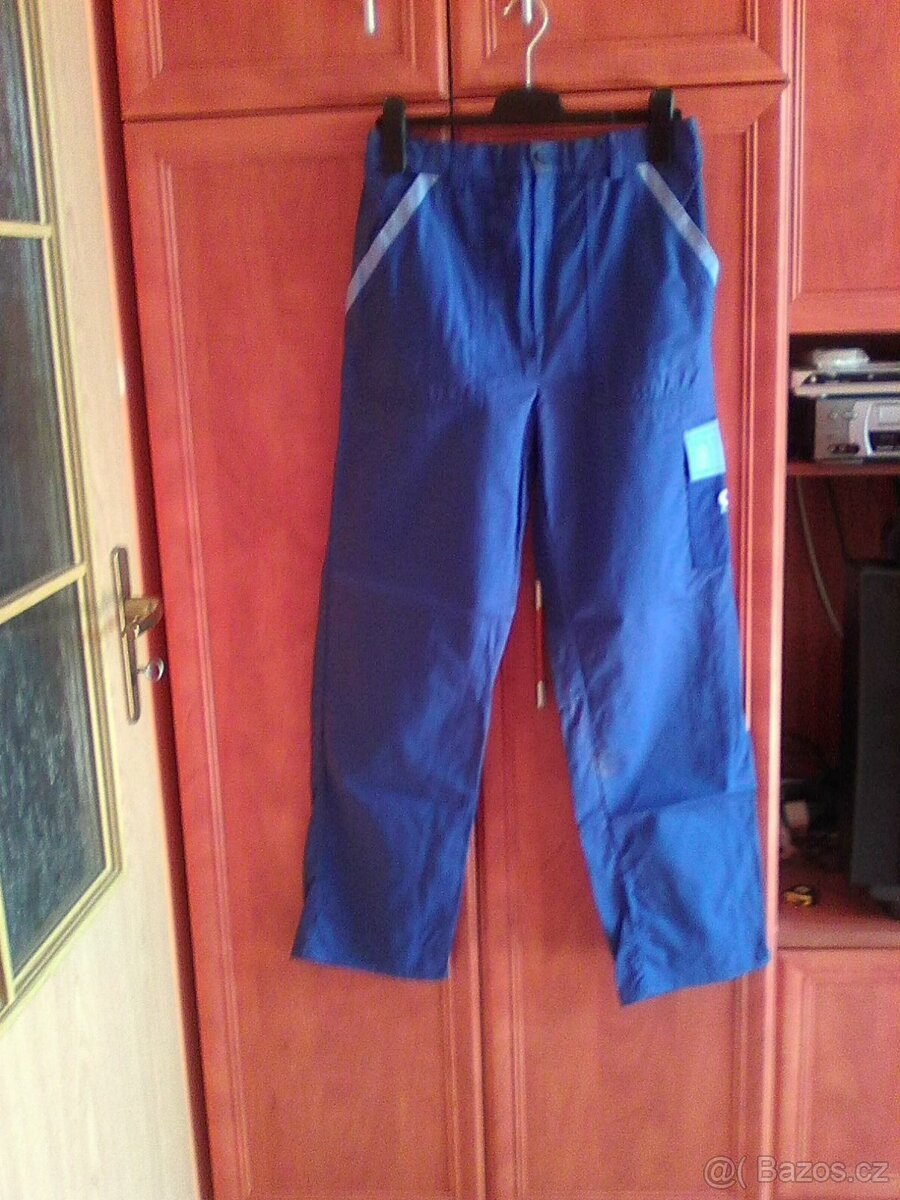 Pracovní oděvy, vel. 52, L, 40 a 44, nové - 13