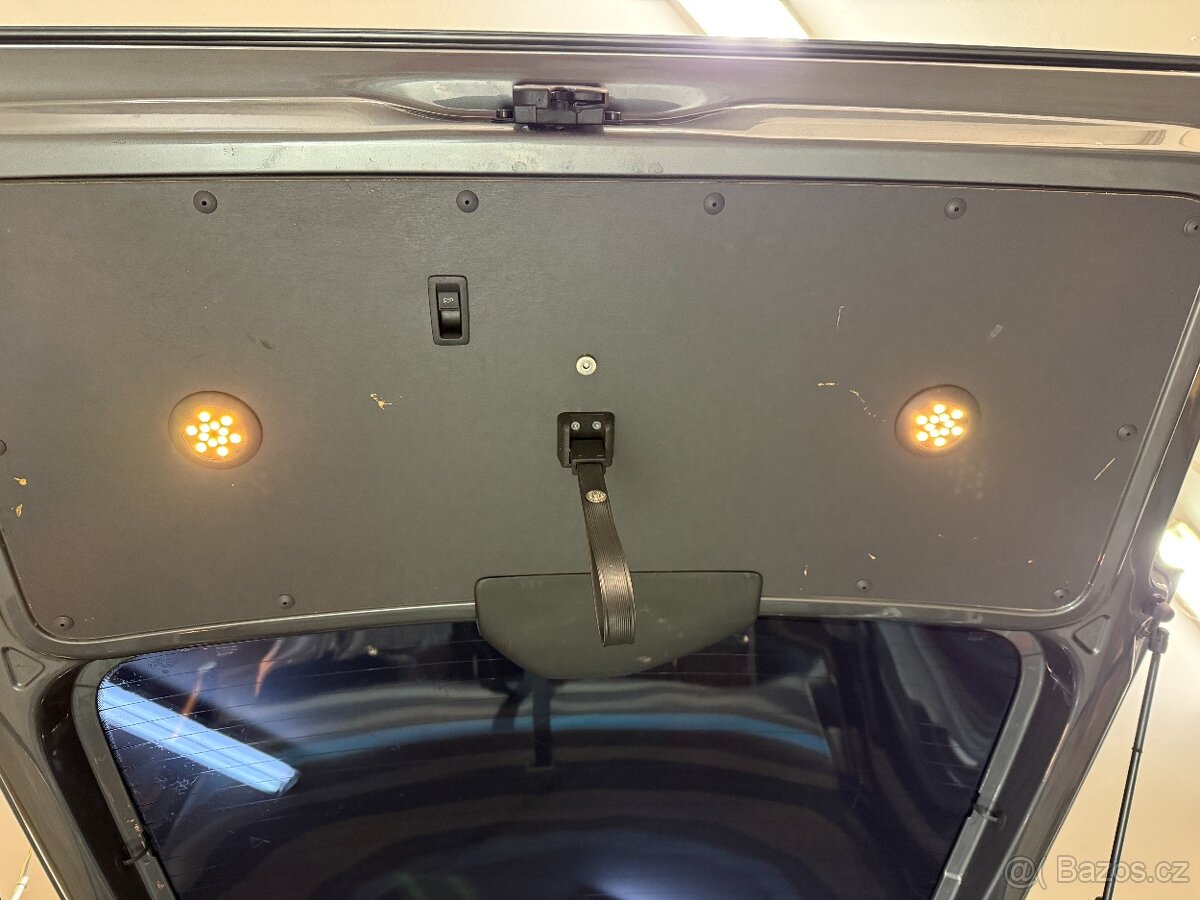 VW Caddy Life TRAMPER - 13