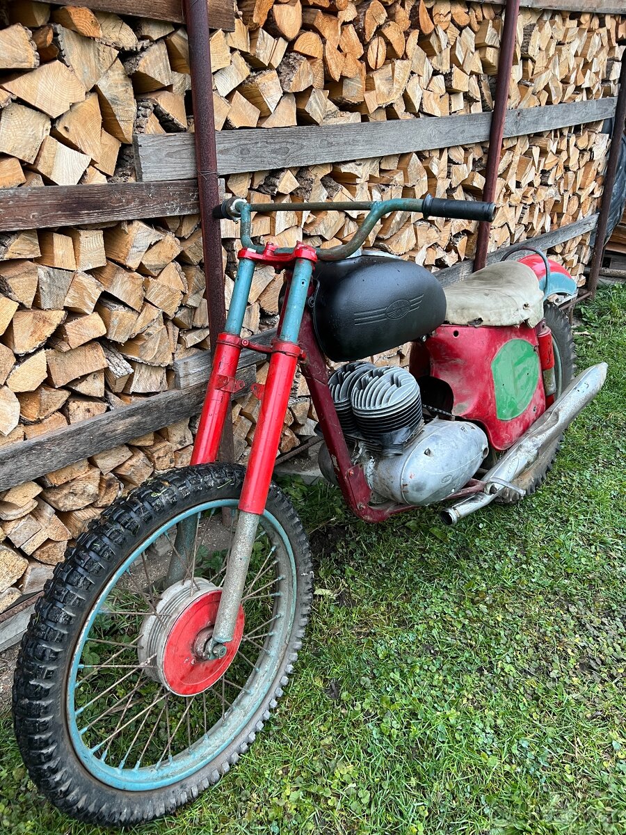 Jawa 350/T558 - 13