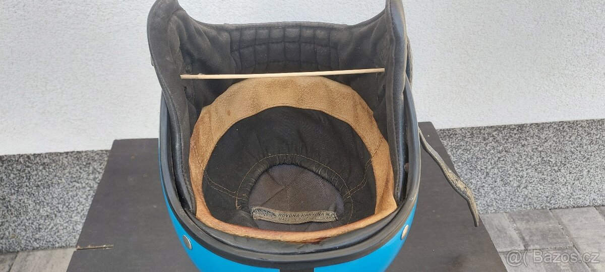 Stará helma,retro helma,cassida,kokoska,kokos...... - 13