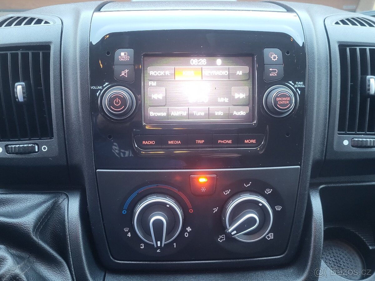 Peugeot Boxer 2.2HDi 88kW L1H1 - 2020 - 1.Maj - DPH - 13