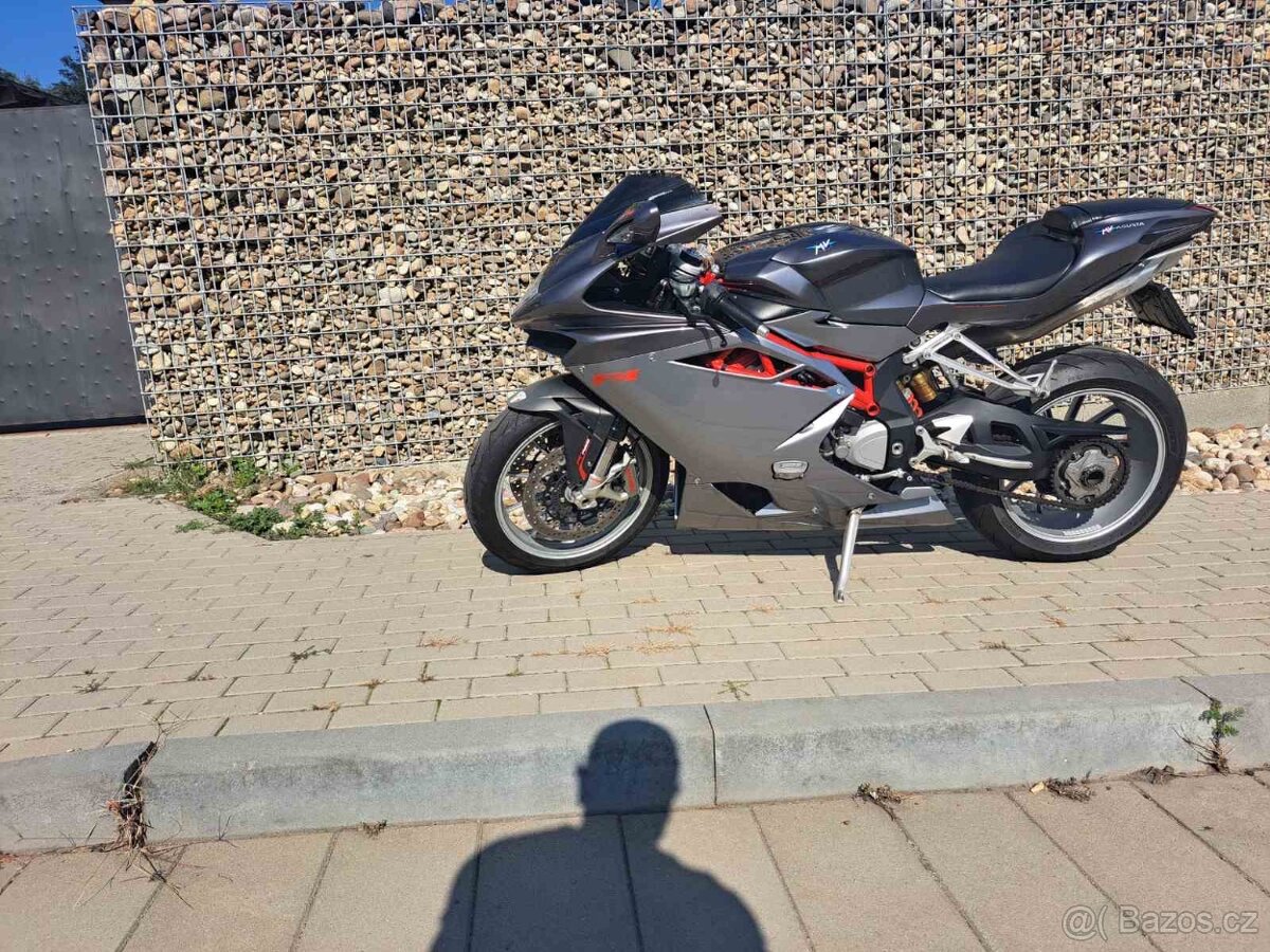 2014 mv Agusta f4 1000 abs - 13