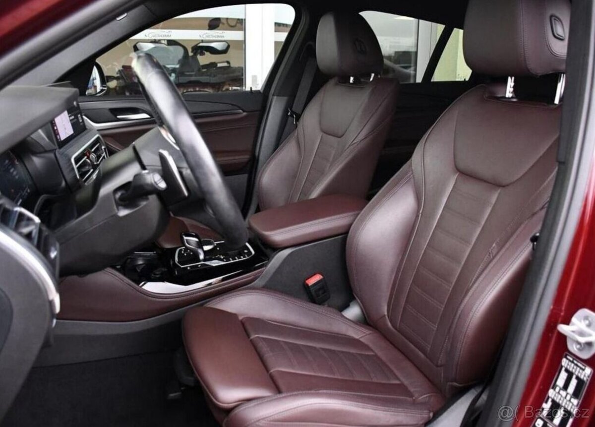 BMW X4 xDrive30d M-SPORT 1M ČR - 13