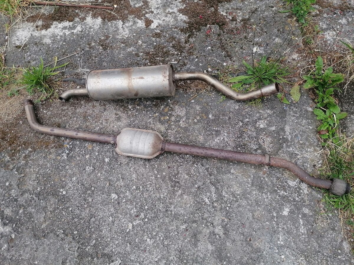 Renault megane 1.4 16v - 13