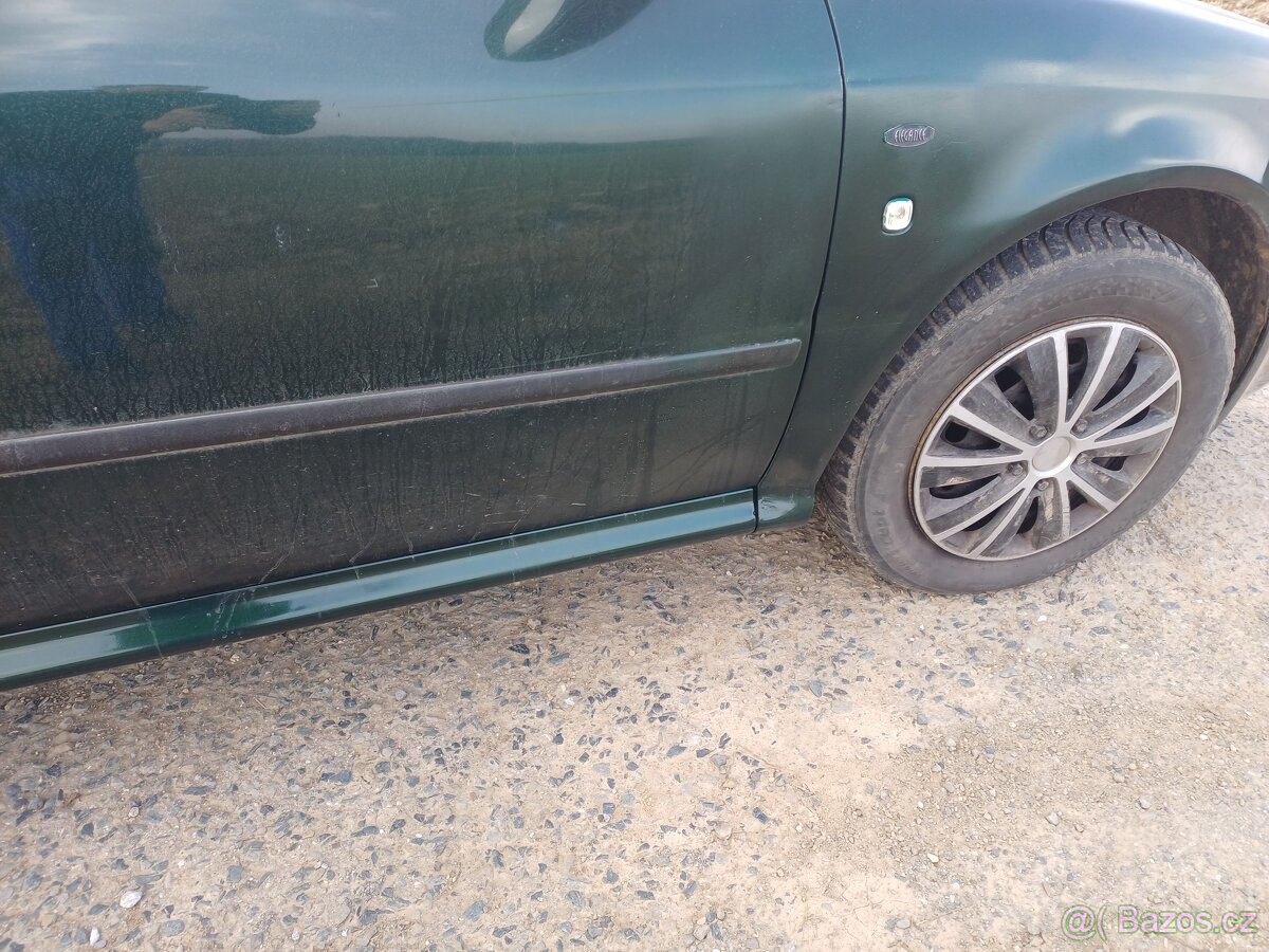 Škoda Octavia 1.8t 110kw - 13