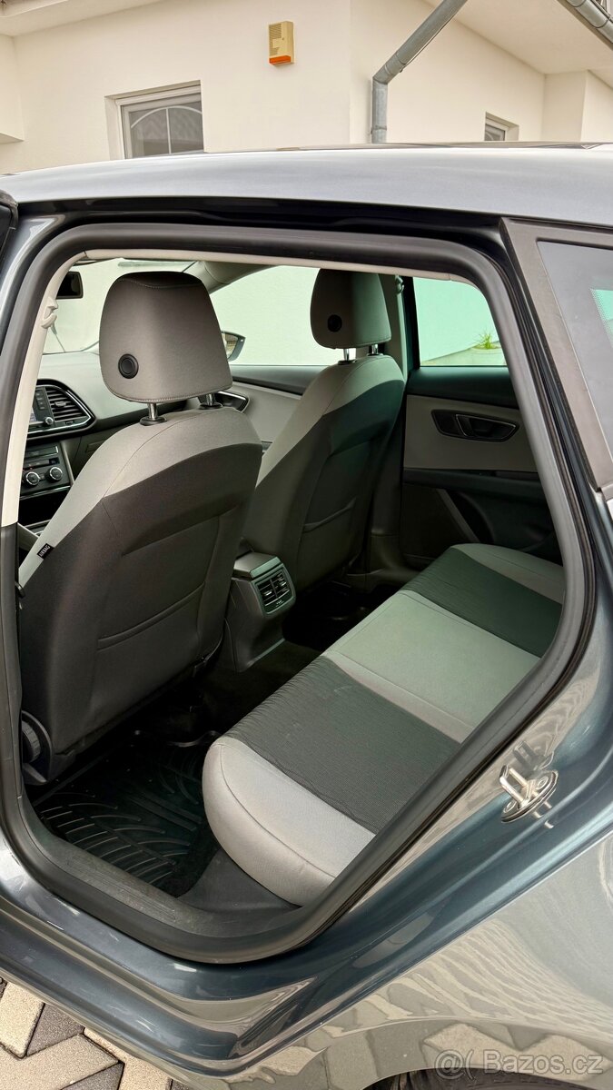 SEAT LEON 1.6Tdi - 13