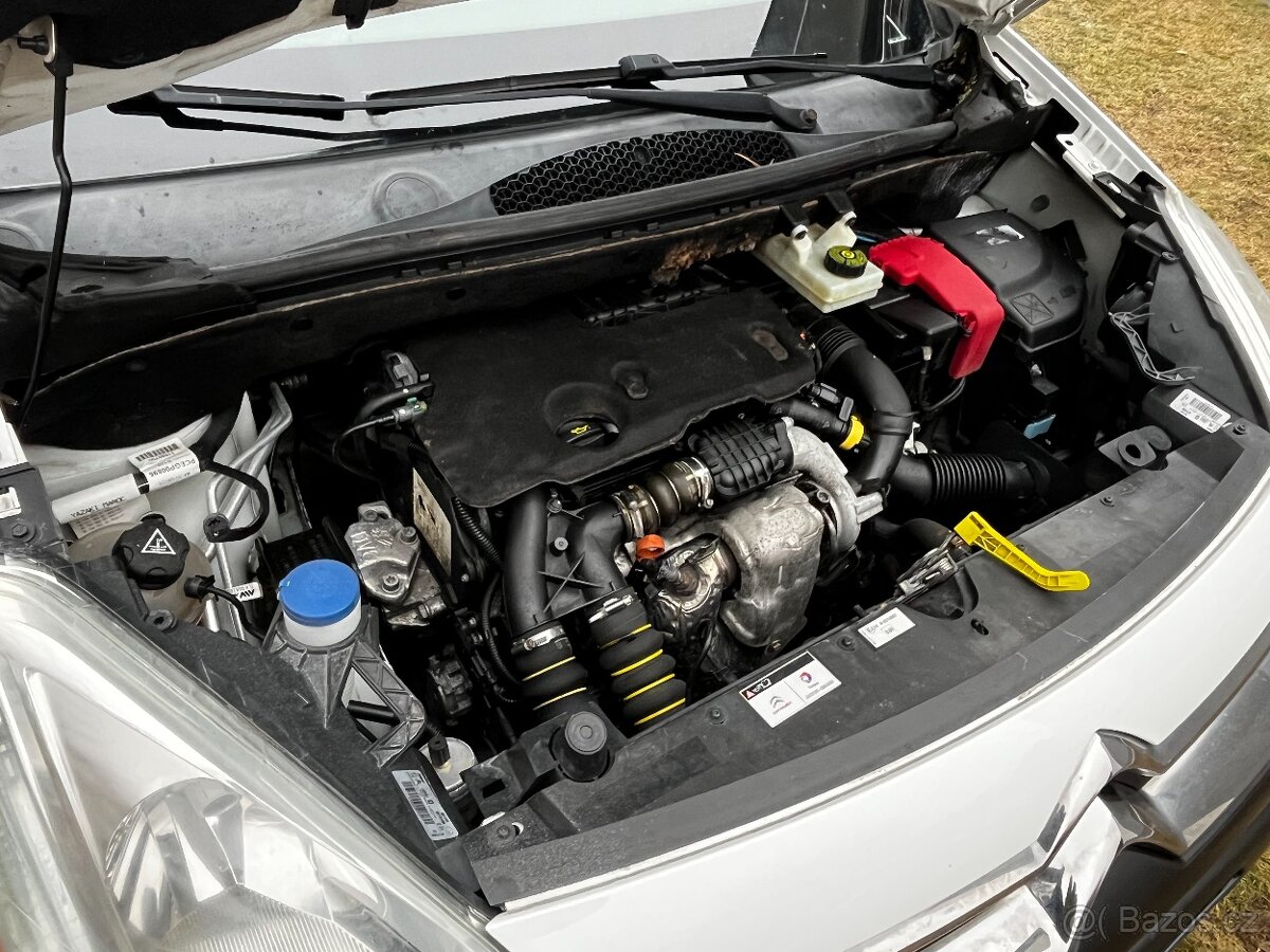 Citroen Berlingo multispace1.6HDi Nové v ČR - 13