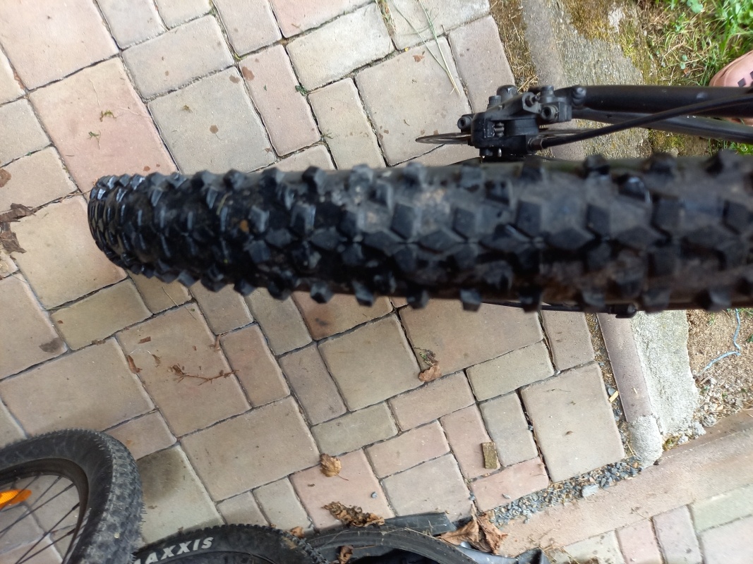 horské kolo univega - 13