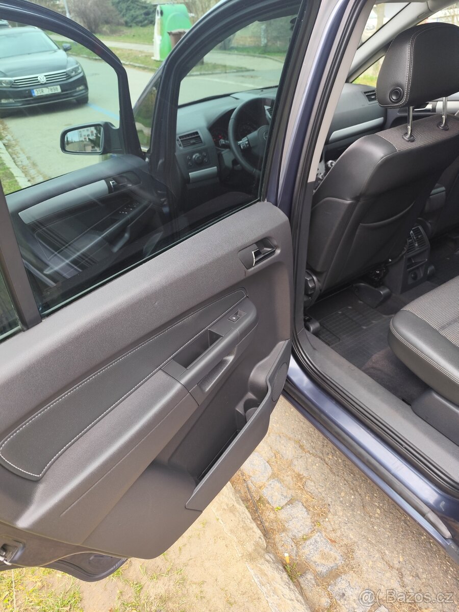 Zafira B 1,7CDI 81kW - 13