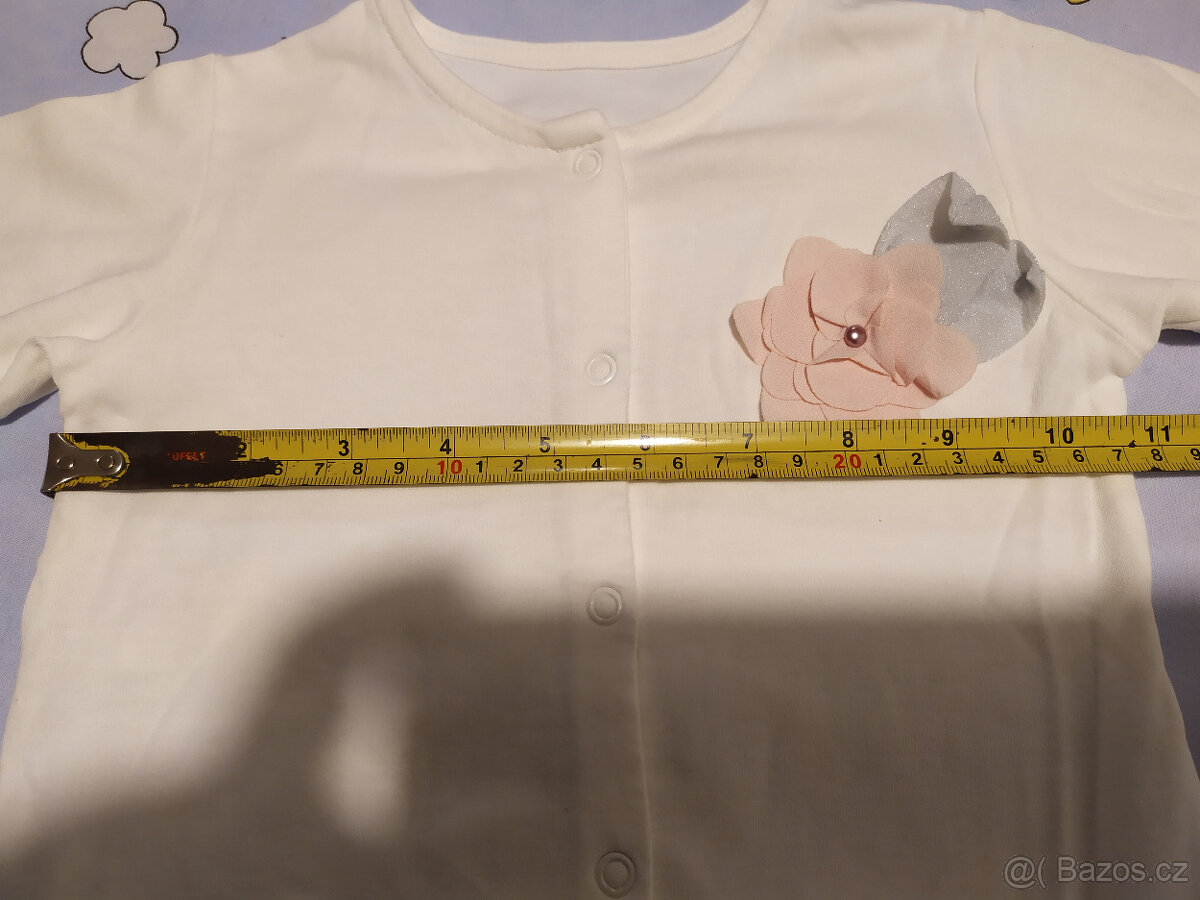 Dívčí overal a tutu sukýnka zn. Choupette, vel. 68 - 13