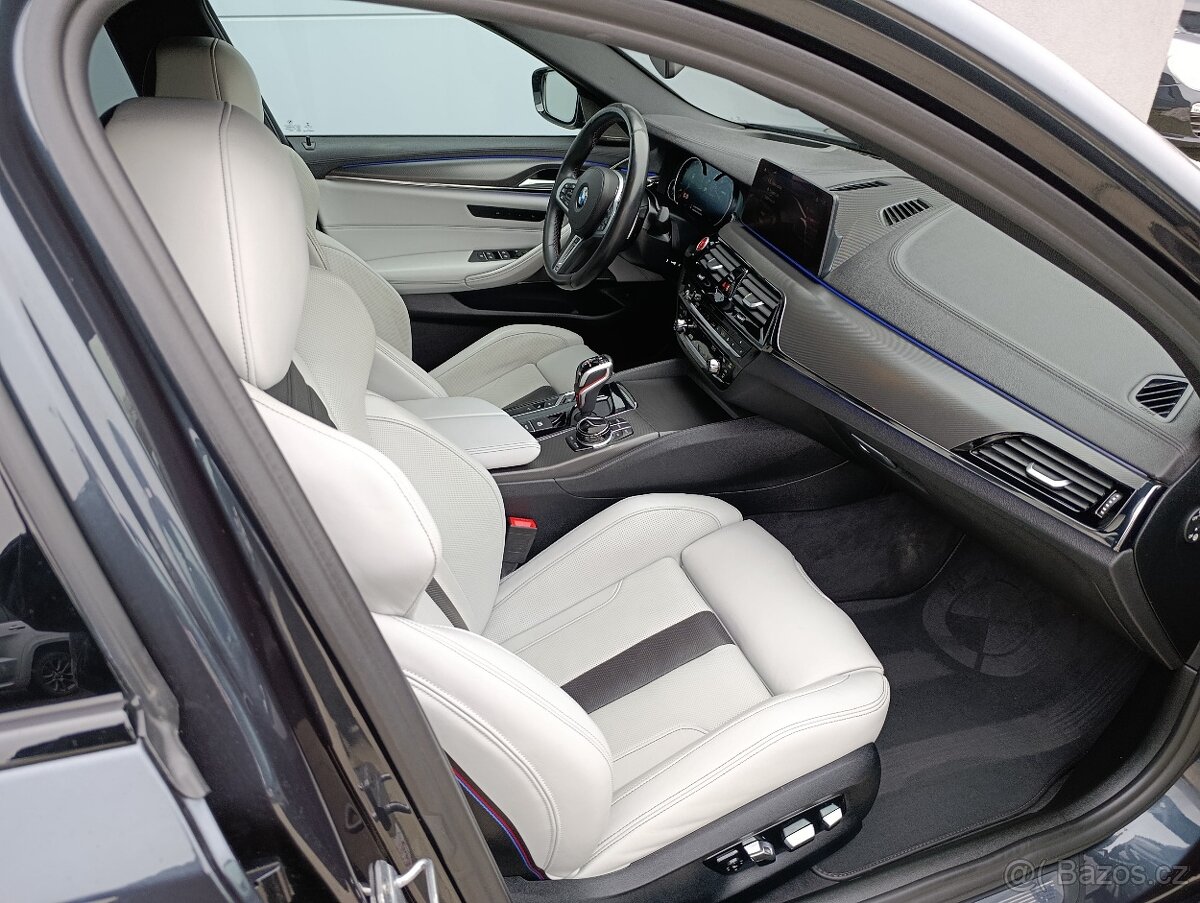 BMW M5 COMPETITION 460kW KARBON DPH - 13