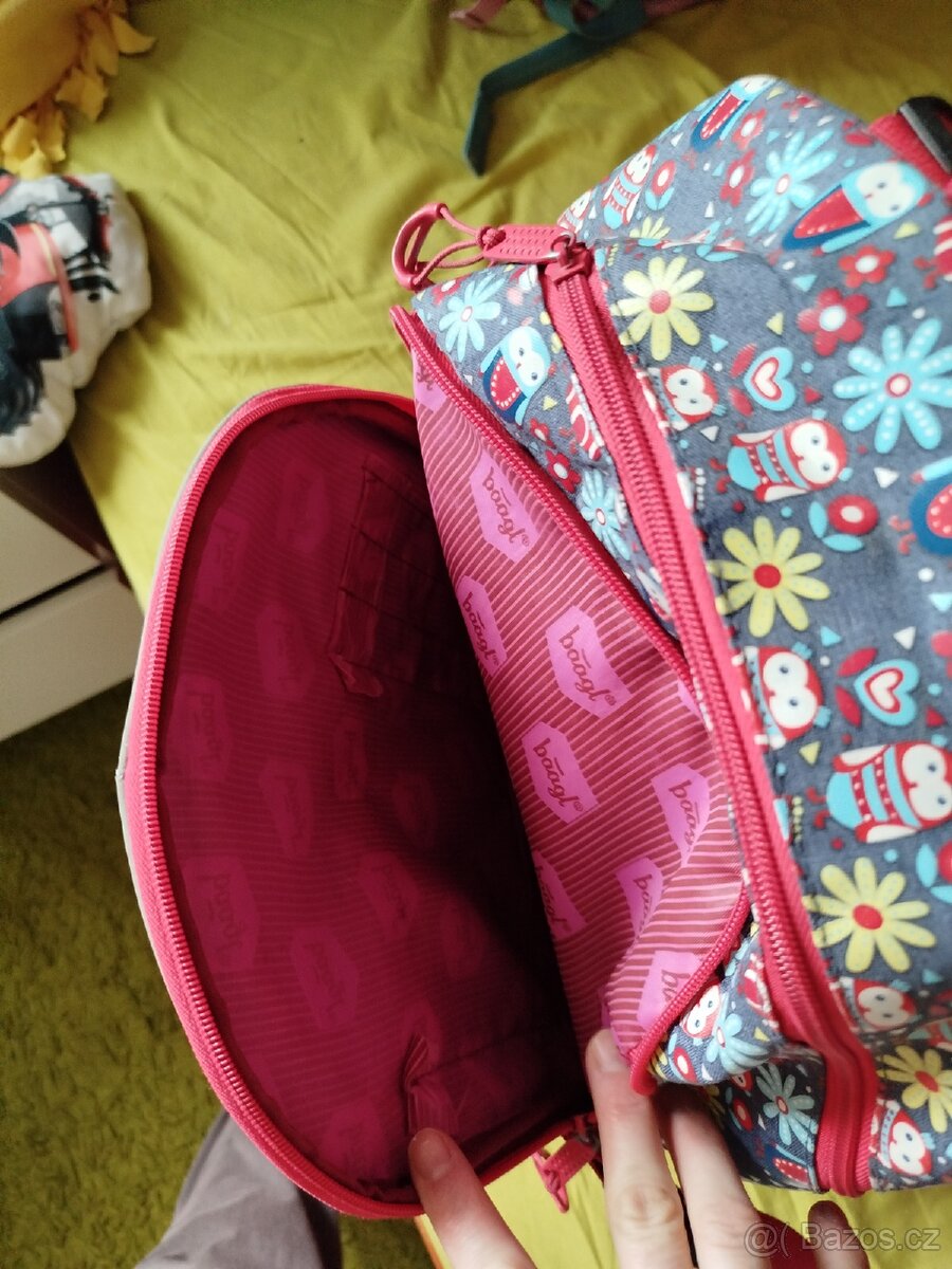 Školní batoh Baagl - 13