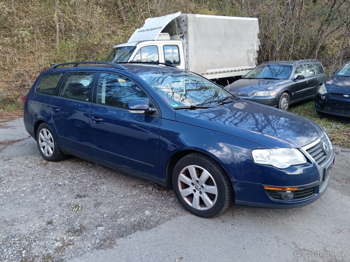VW passat kombi - 13