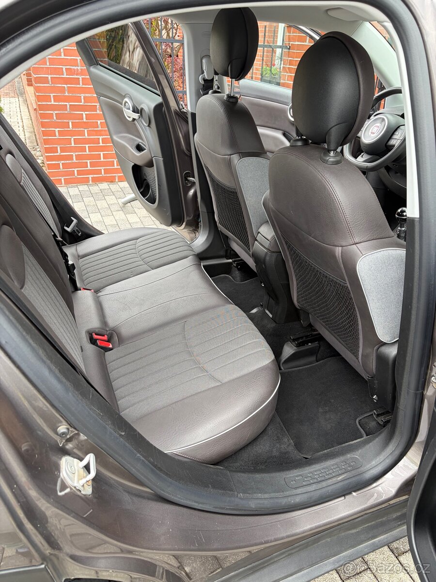 Fiat 500X 1.4 multiair - 13