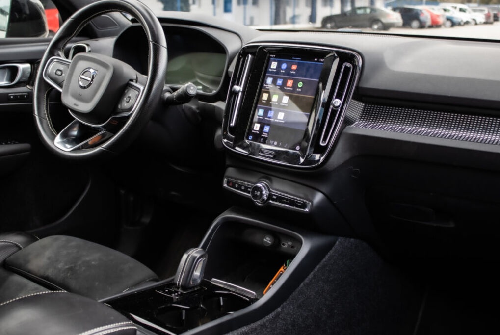 Volvo XC40 P8 AWD Recharge - 13