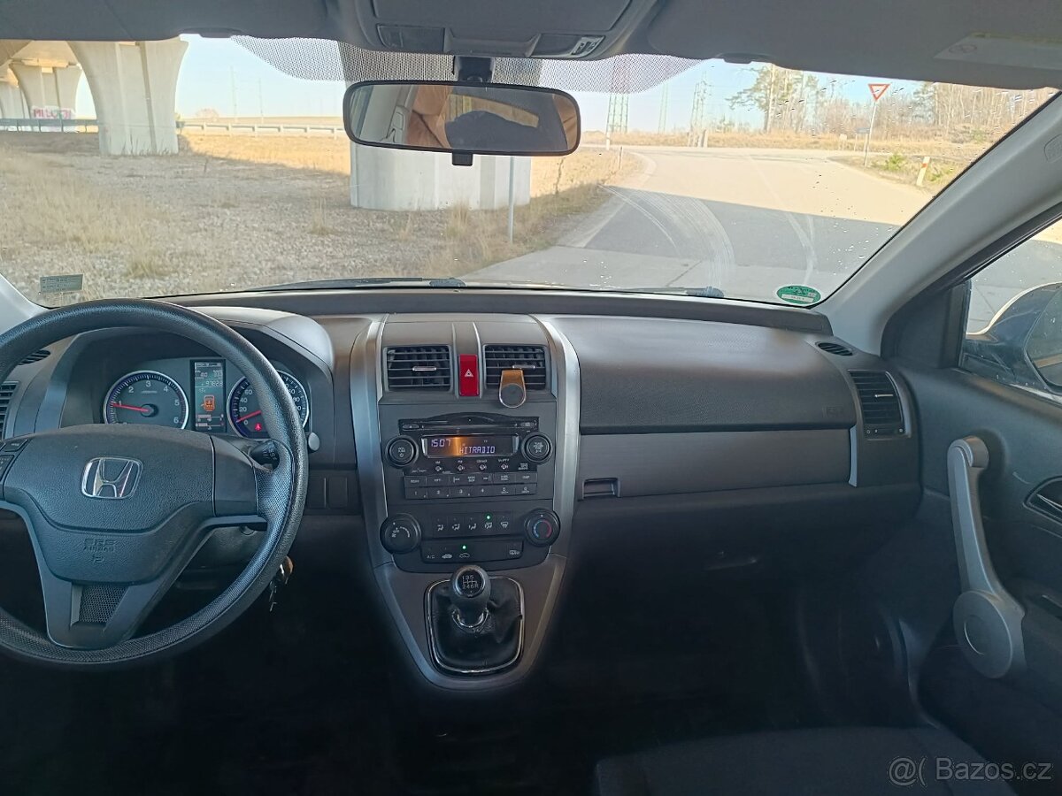 Honda crv 3.gen 2008 - 13