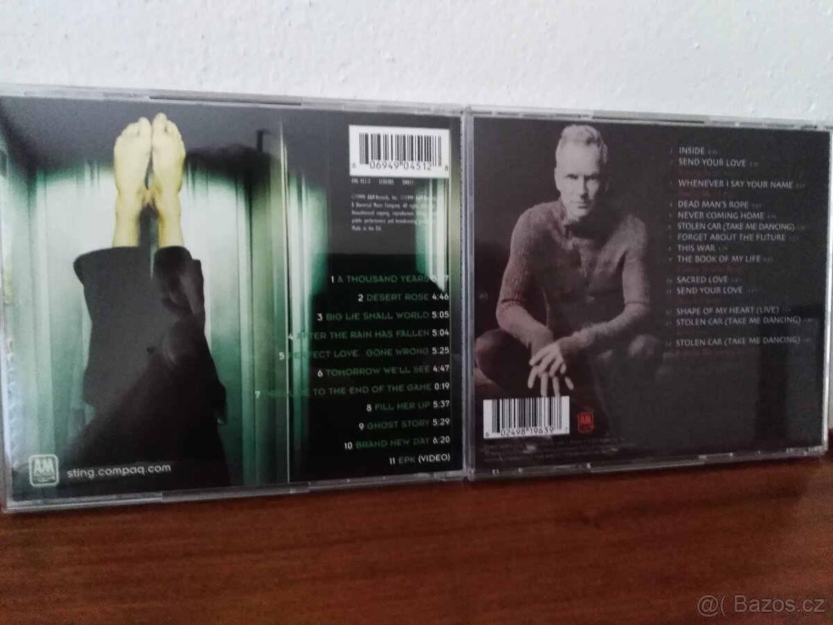 Originál CD - 13