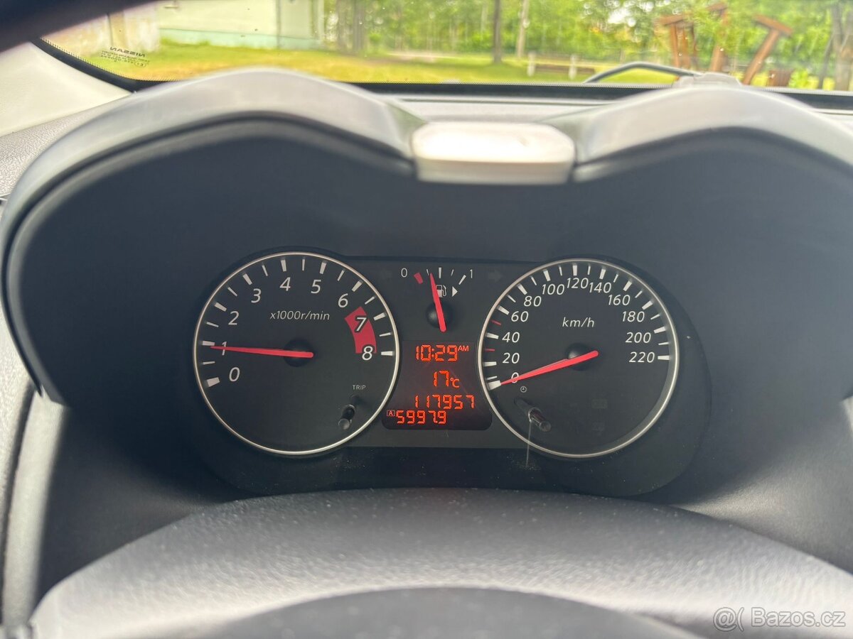 Nissan Note 1.4 l Visia - 13