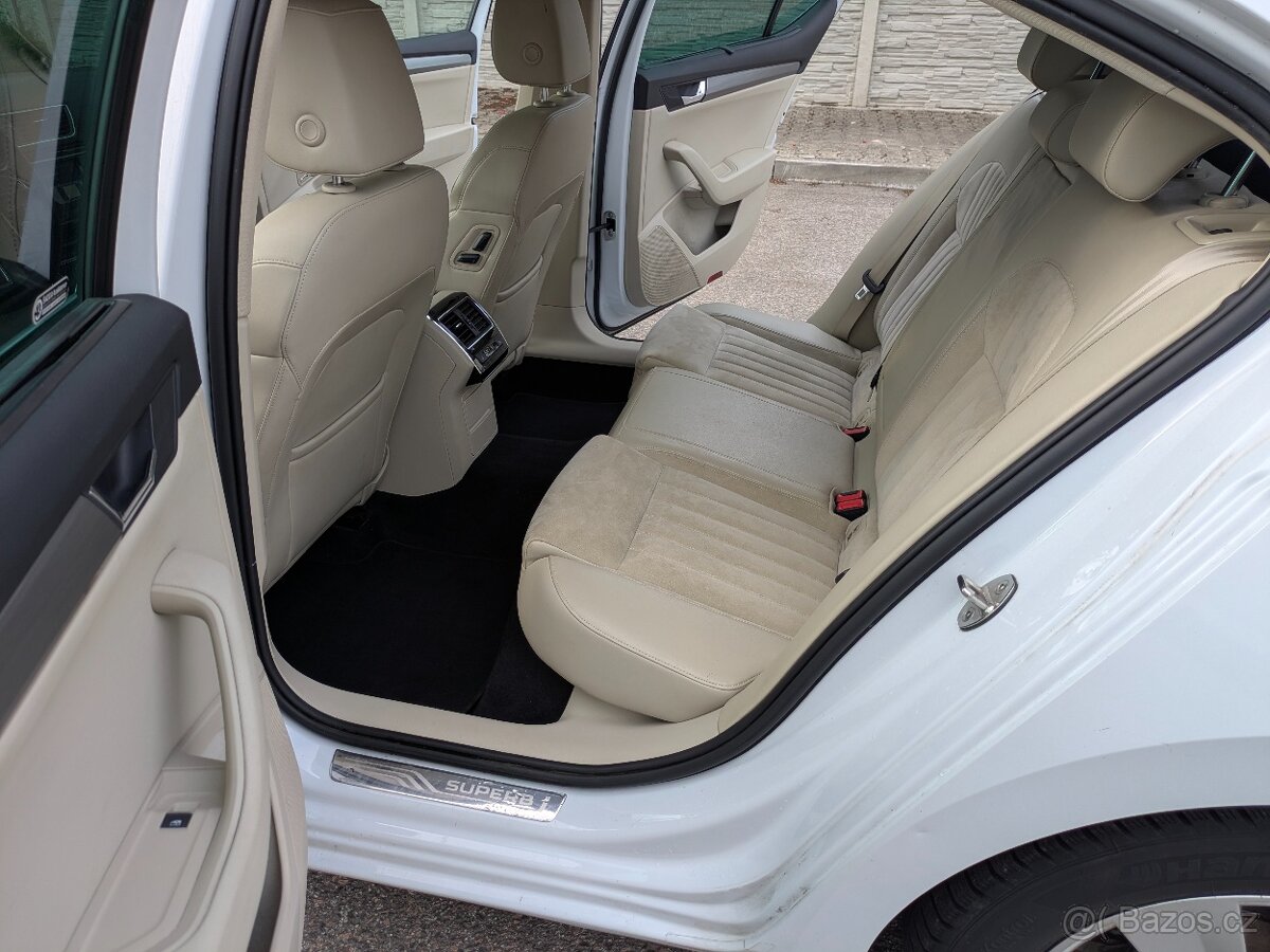 škoda superb 3 III 2.0TDI - 13