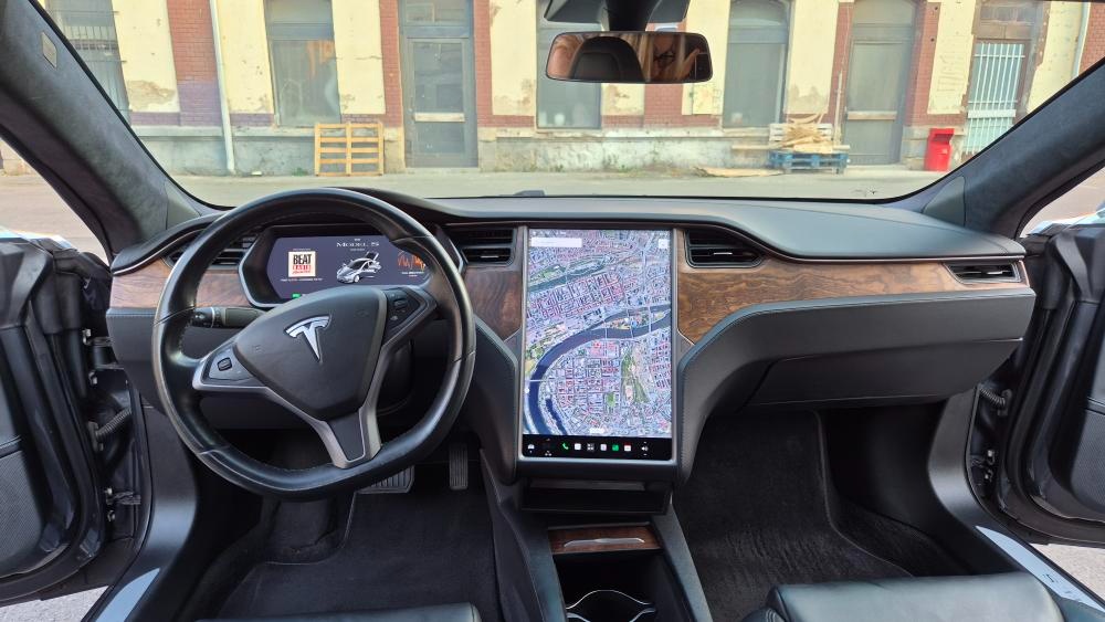 Tesla Model S, LONGRANGERAVENAWDAUTOPILOT - 13