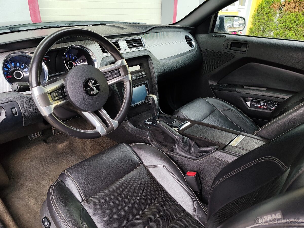 Prodám Ford Mustang 5.0 GT - 13