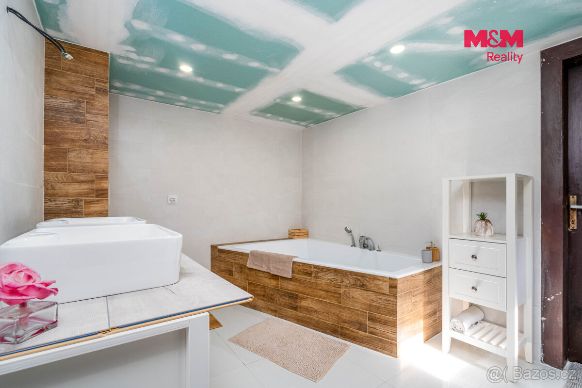 Prodej chalupy, 165 m², Lužná - 13