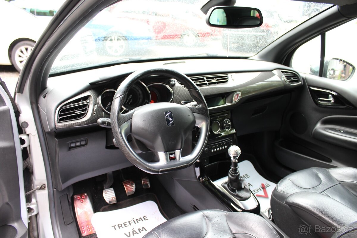 Citroën DS3 - 13