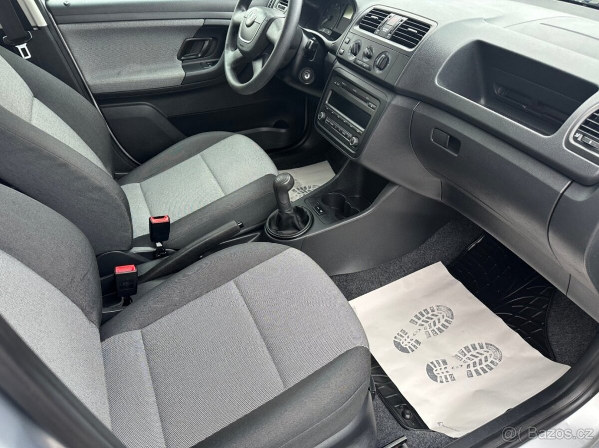 prodám Škoda Fabia 1.2Tsi 63kw - 13