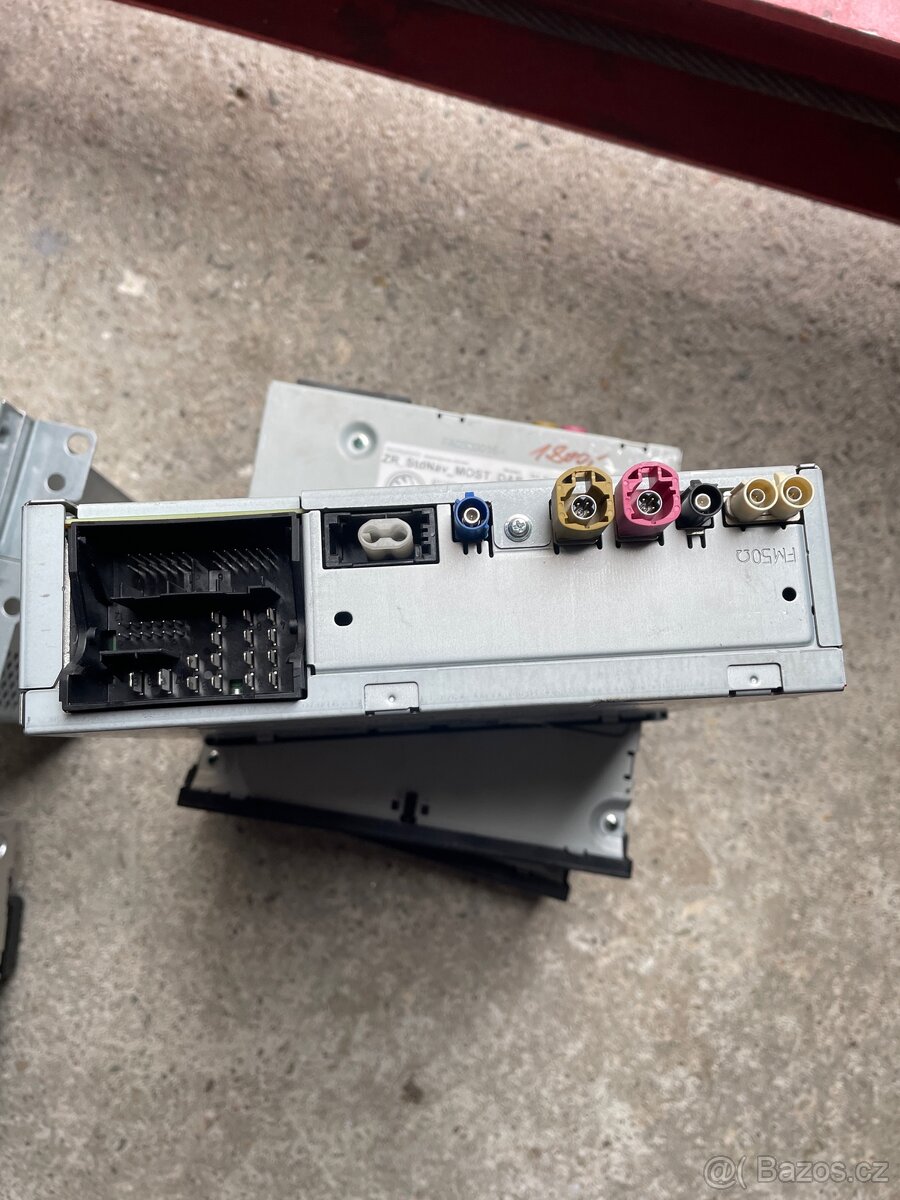 Radio Navi VW / Škoda / BMW - 13