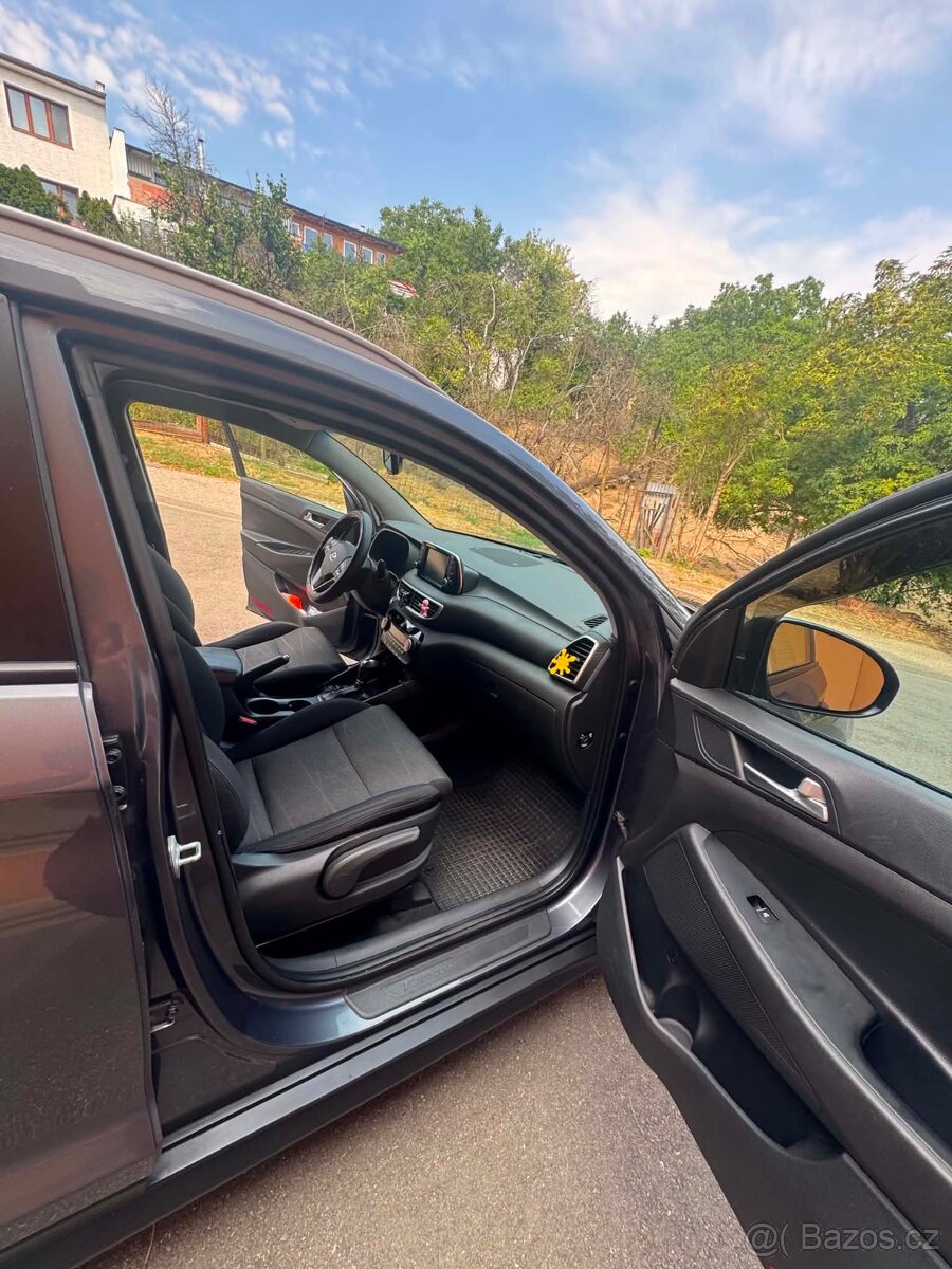 Hyundai Tuscon 1.6 T-GDI - 13