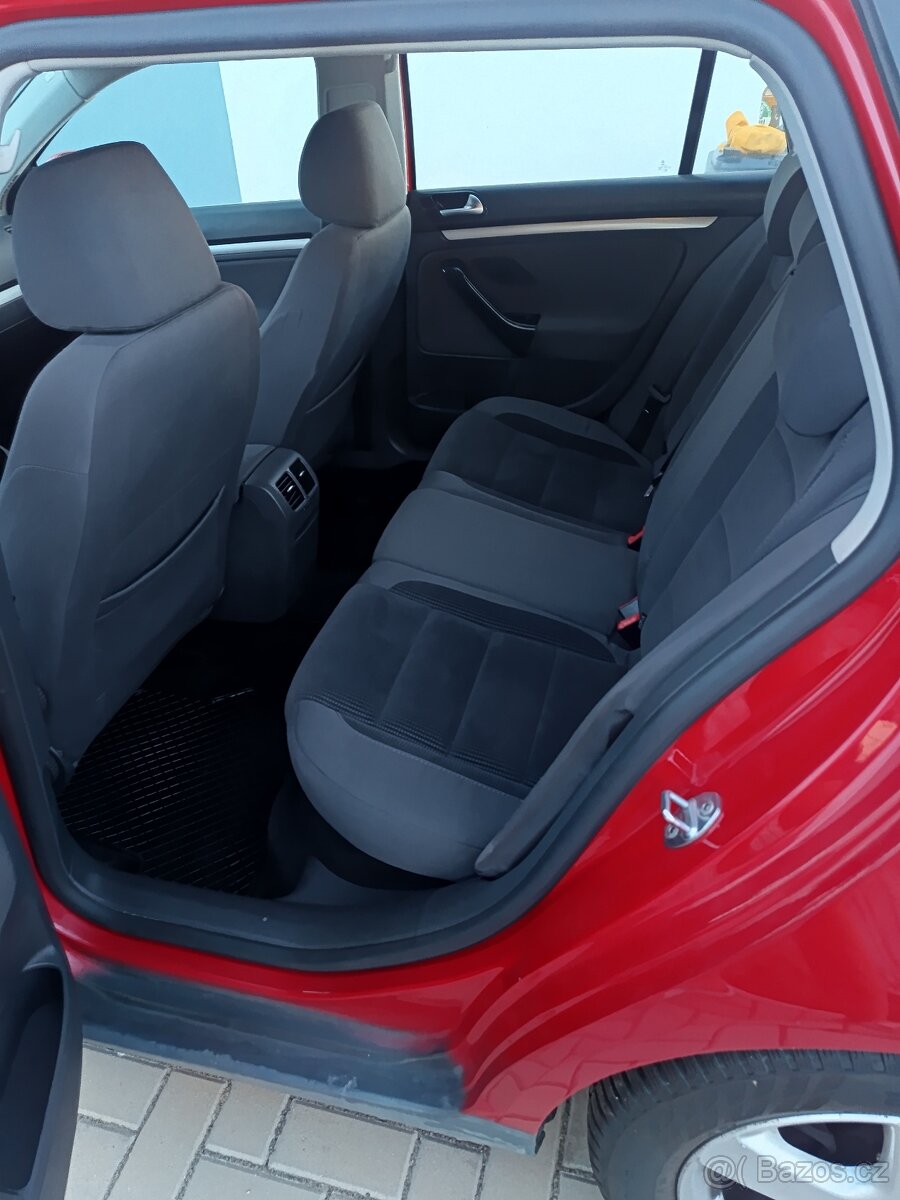 Volkswagen Golf V variant - 13