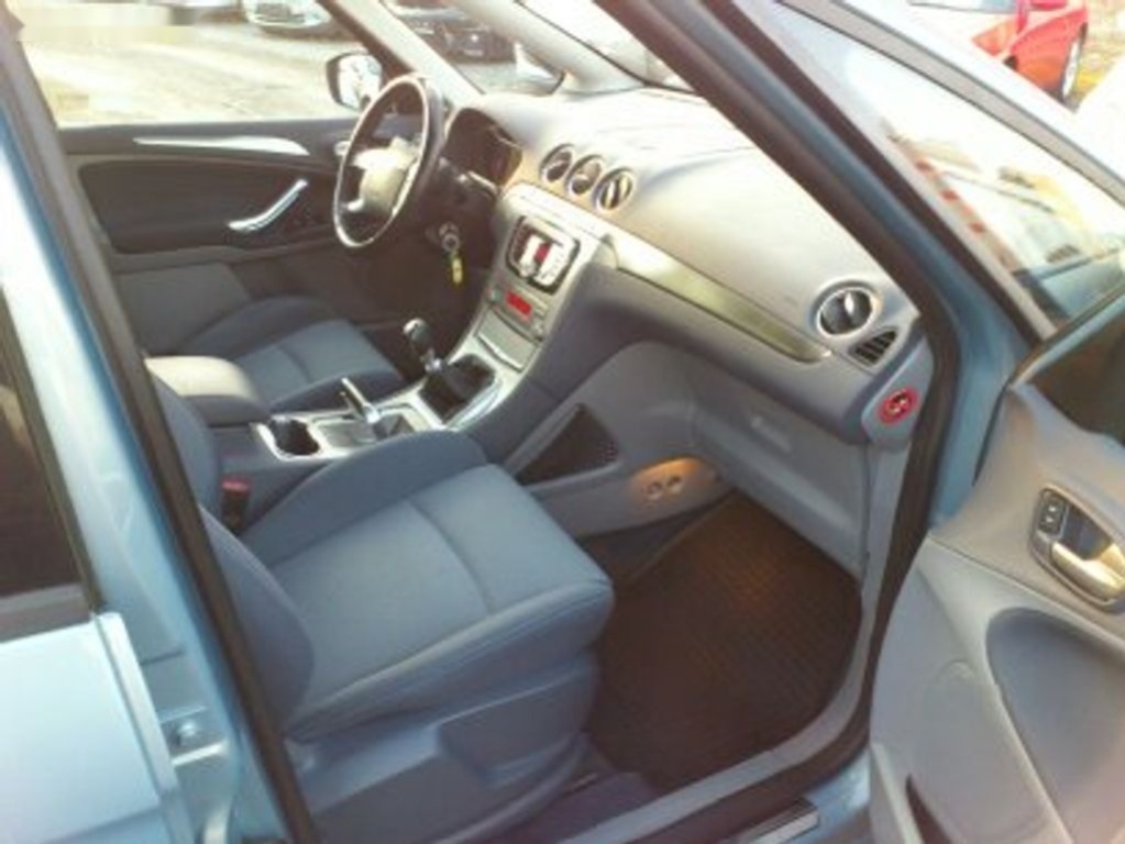 Ford S-MAX,1.8 TDCi Titanium - 13