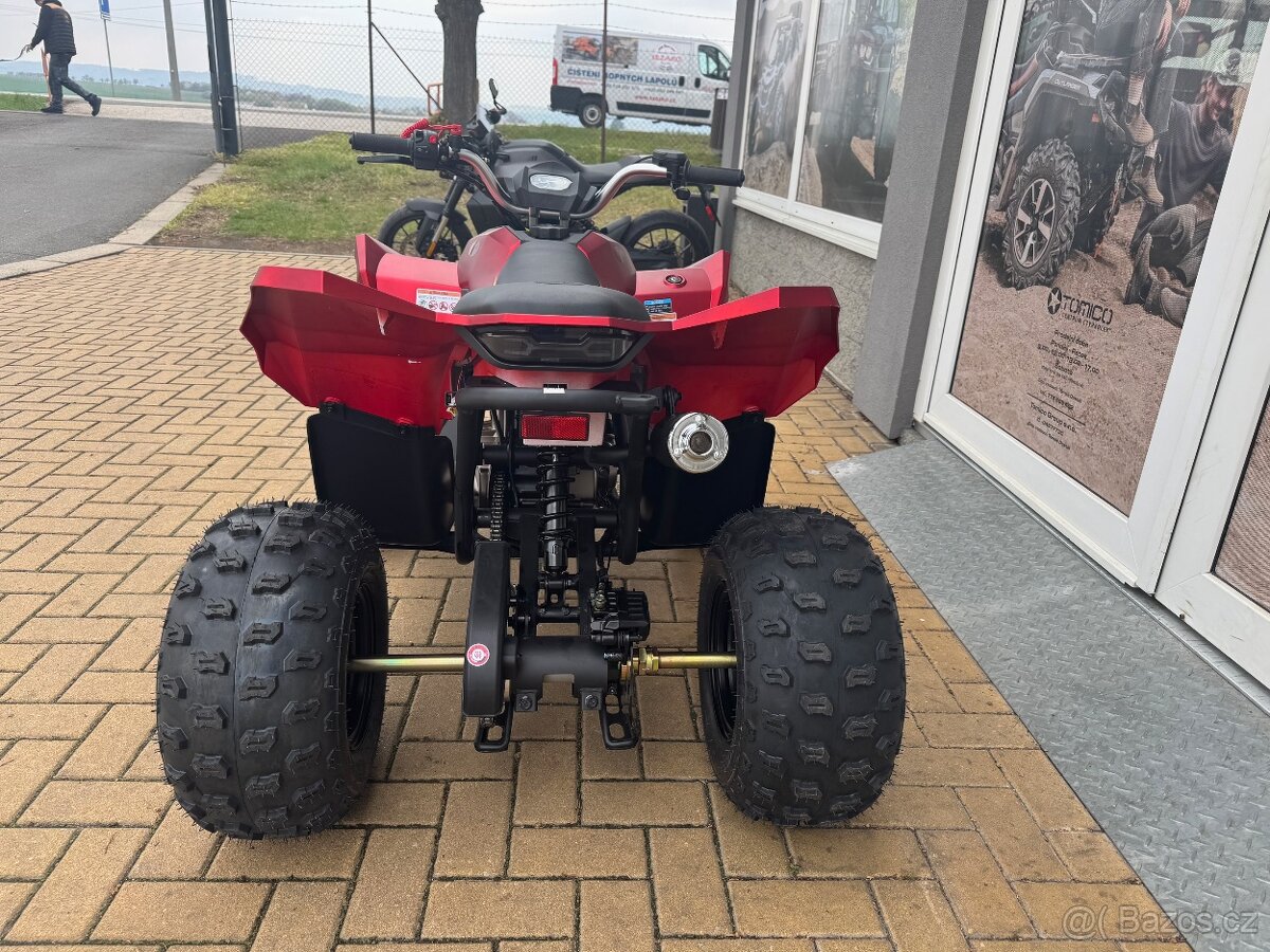 Linhai ATV 11 - 13