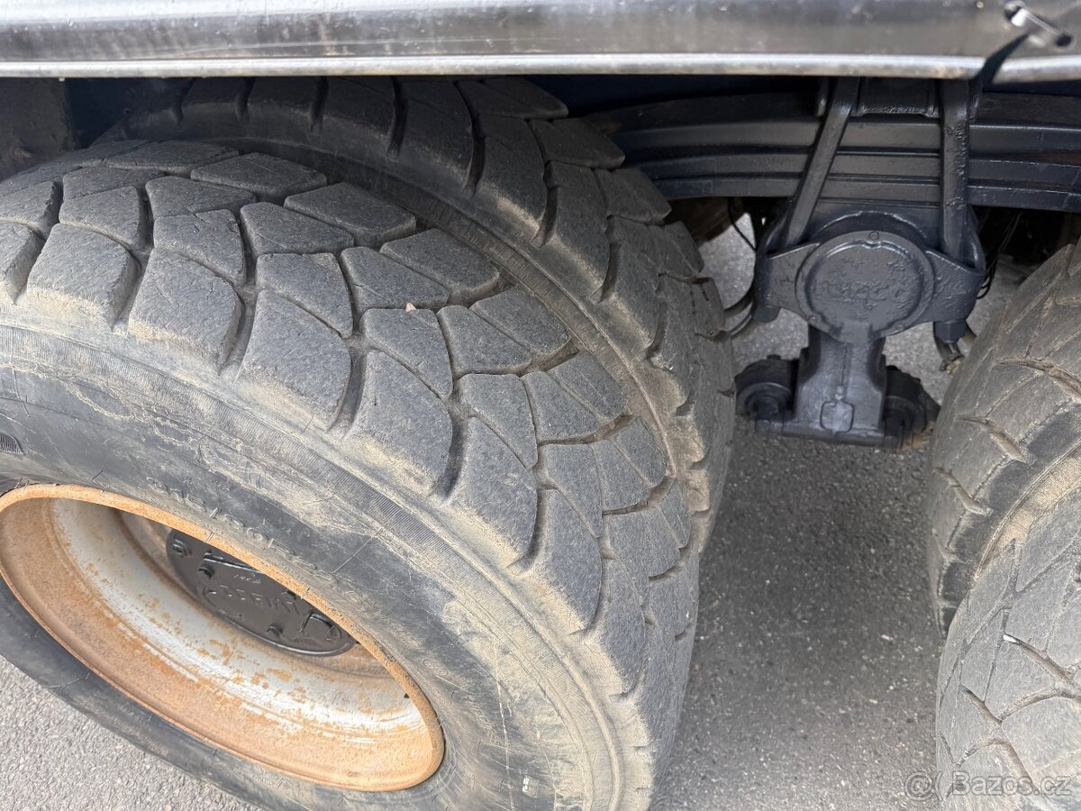 Iveco 340X46 Trakker 8x4 EURO 6 - 13