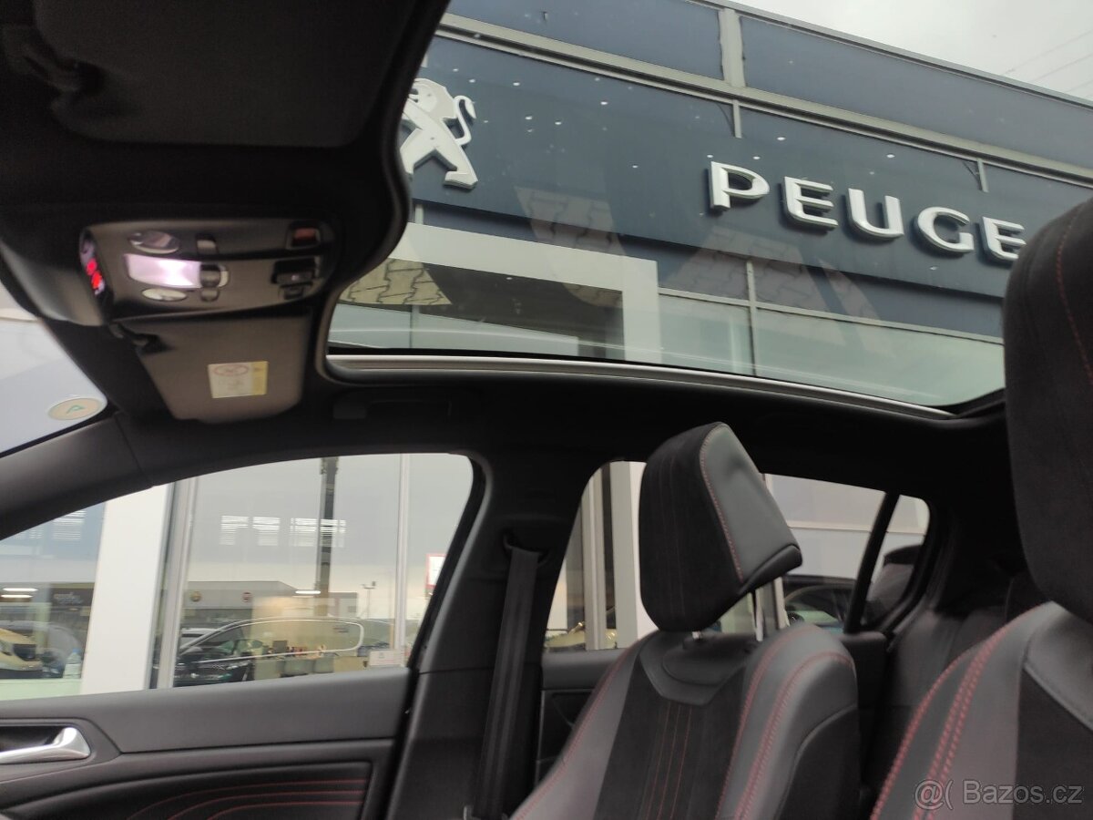 308 2.0 HDI GT line 150k MAN6 serviska - 13