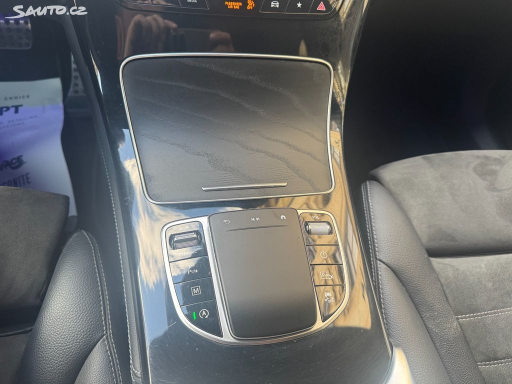 Mercedes-Benz GLC, Coupe 200 d AMG - 13