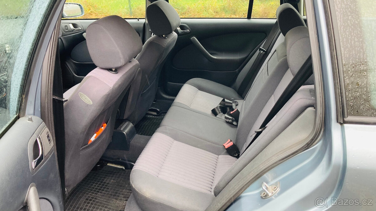 Škoda Octavia I combi, 2.0 MPI (85kW) - 13