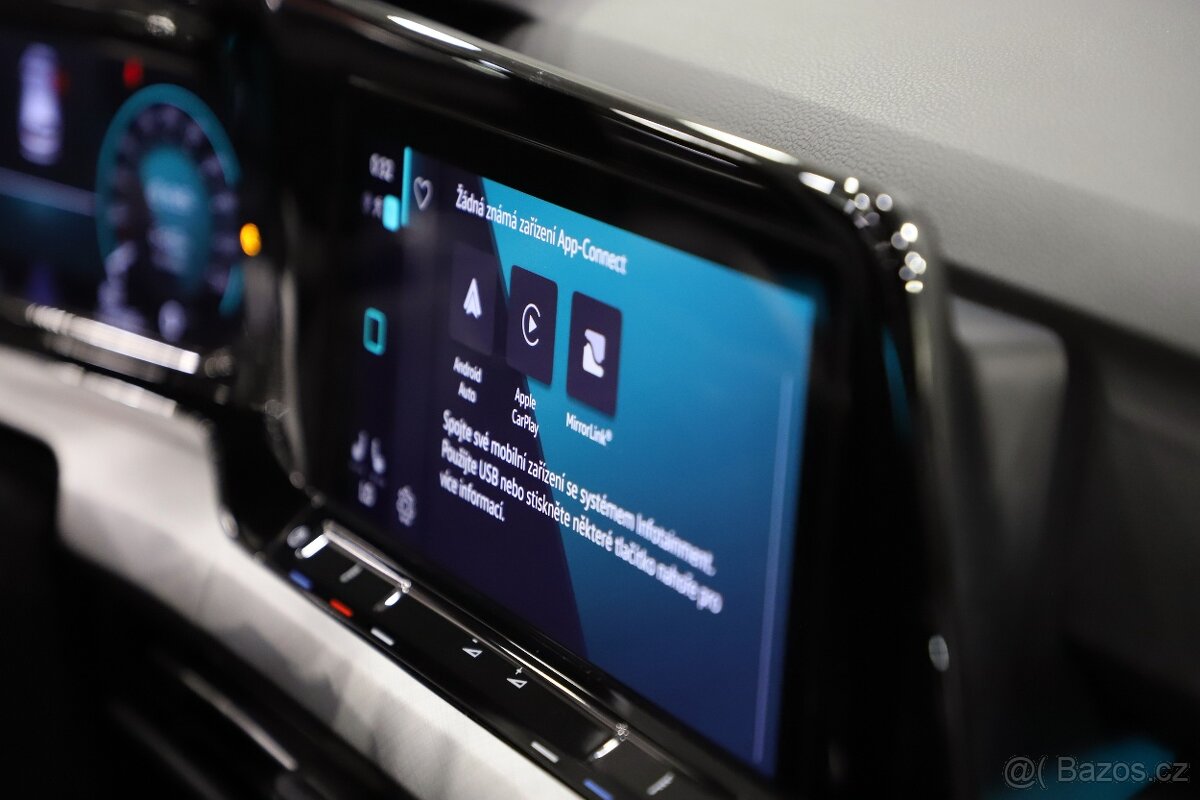 VW Golf Variant 2.0TDI 85kW man. Full LED - záruka Atuodraft - 13