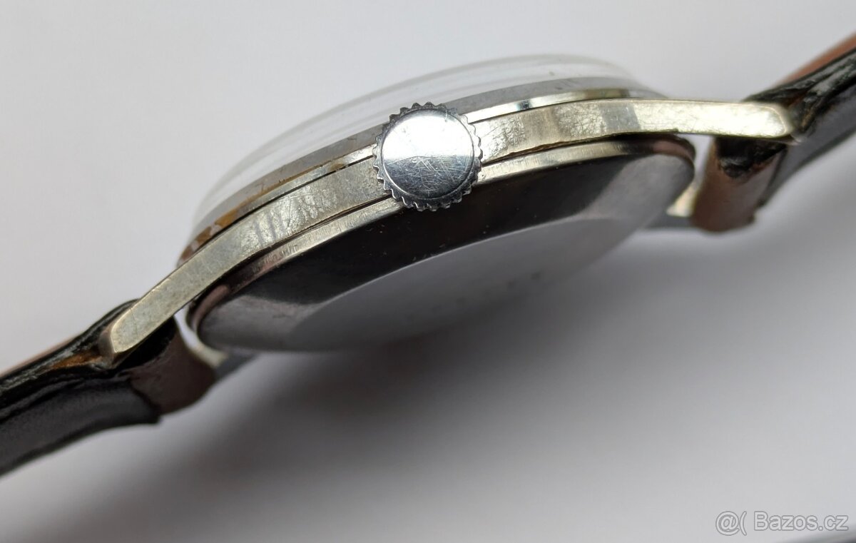 HODINKY PRIM S RELIÉFEM - TYP 50 044 1 - NÁDHERNÉ - 13