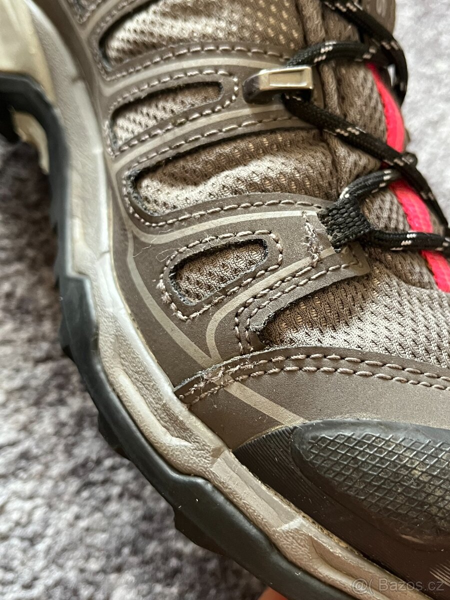 6x boty Salomon velikost 41 1/3 - 42 - 13