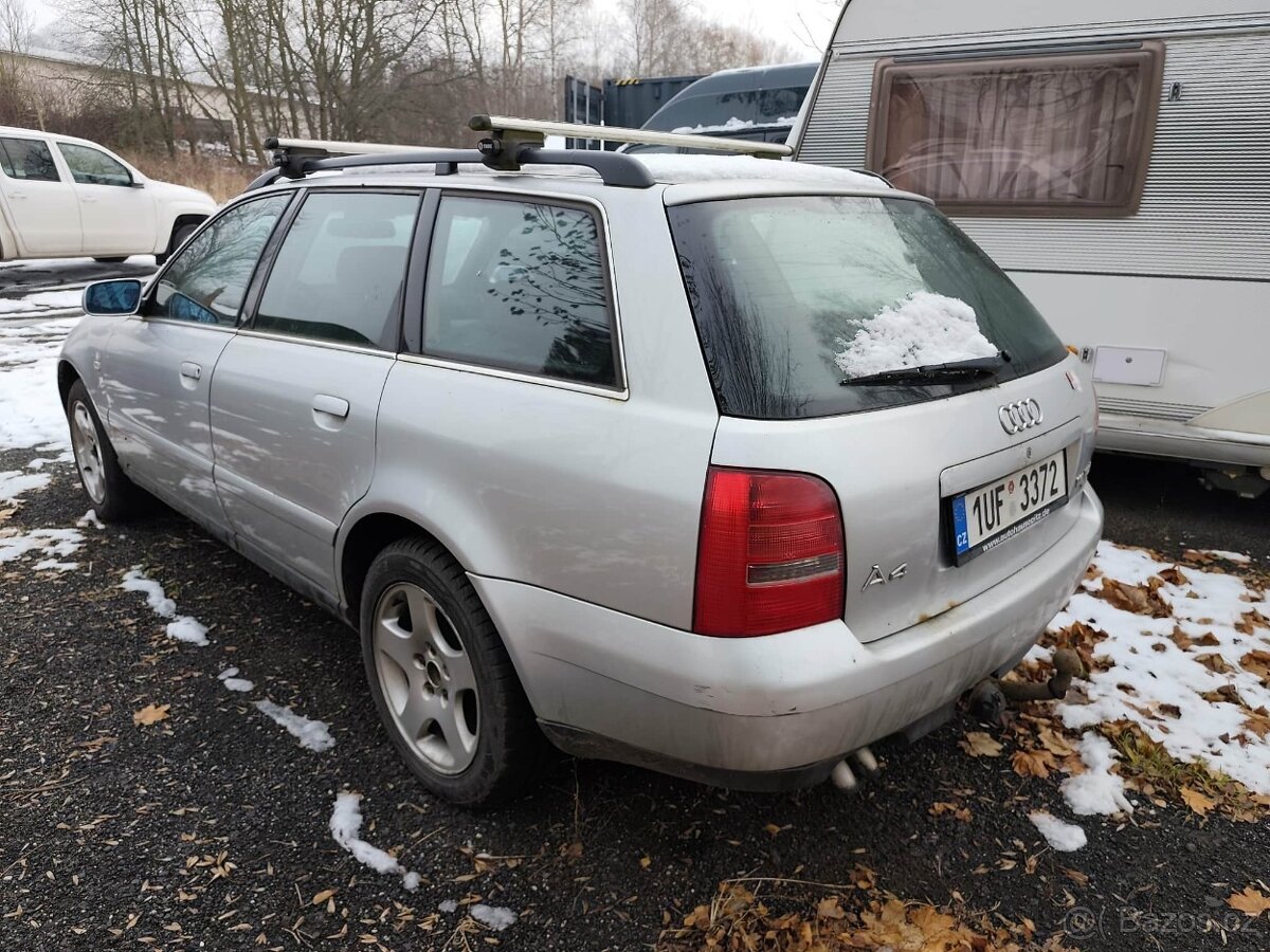 Audi A4 4x4 81kW Quattro Avant - 13