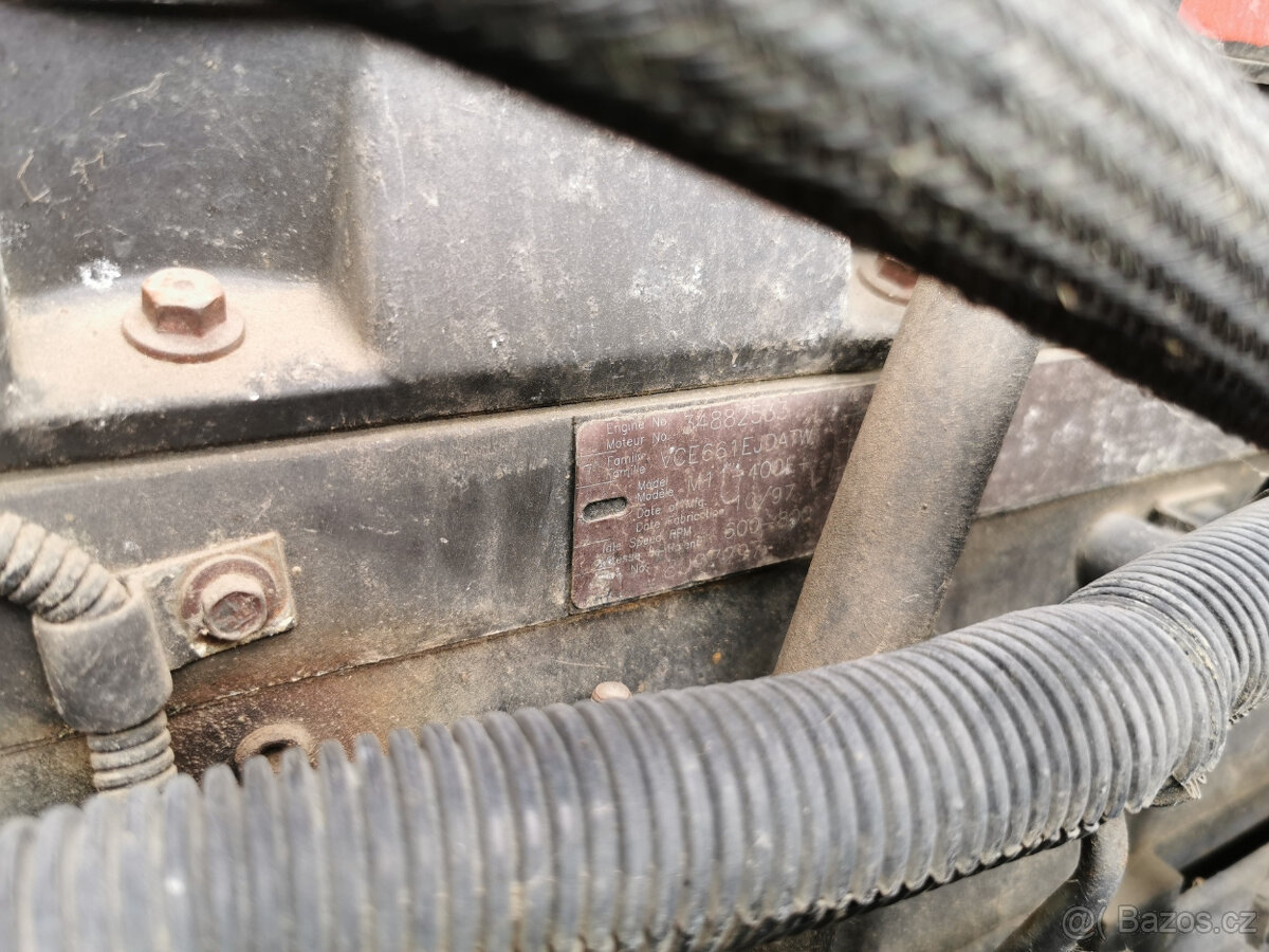 Prodám tahač návěsů VOLVO VVN EURO 3 retardér - 13