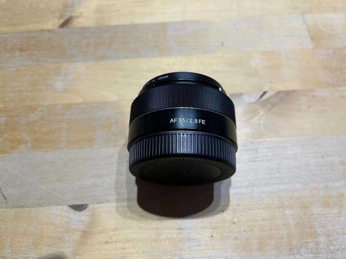 Sony A7 🎥 / 2 Samyang objektivy 📸 / příslušenství 📦 - 13