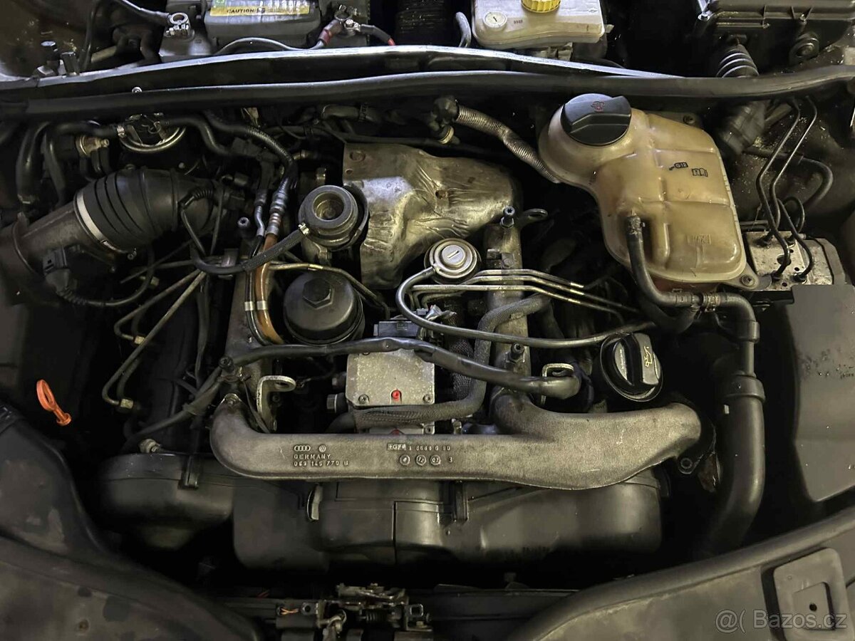 Prodám díly VW Passat B5, 5 2.5 TDi 110kw 4x4 - 13