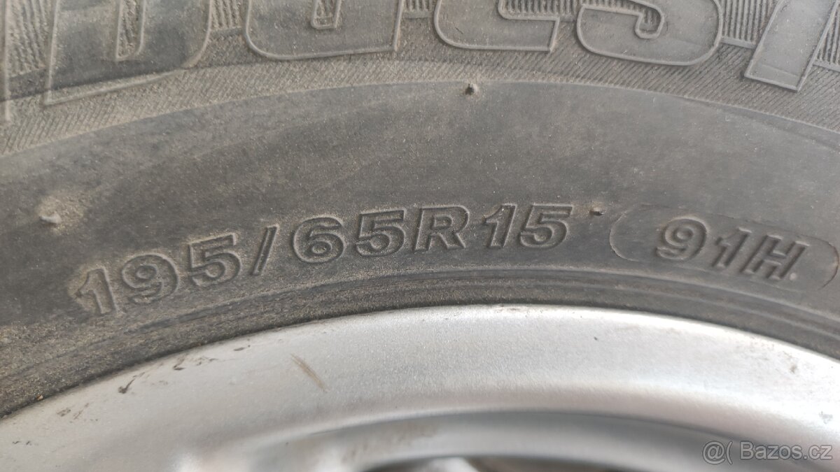 Daewoo lanos levné náhradní díly + Alu Kola 14/15/16 - 13