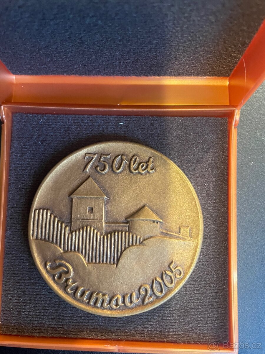 Konvolut pamětních medailí 2 - 13